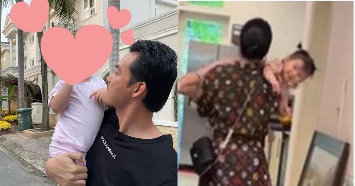 Con gái Quách Ngọc Ngoan và Phượng Chanel lộ ảnh cận mặt, dung mạo gây ngỡ ngàng - Hình 5
