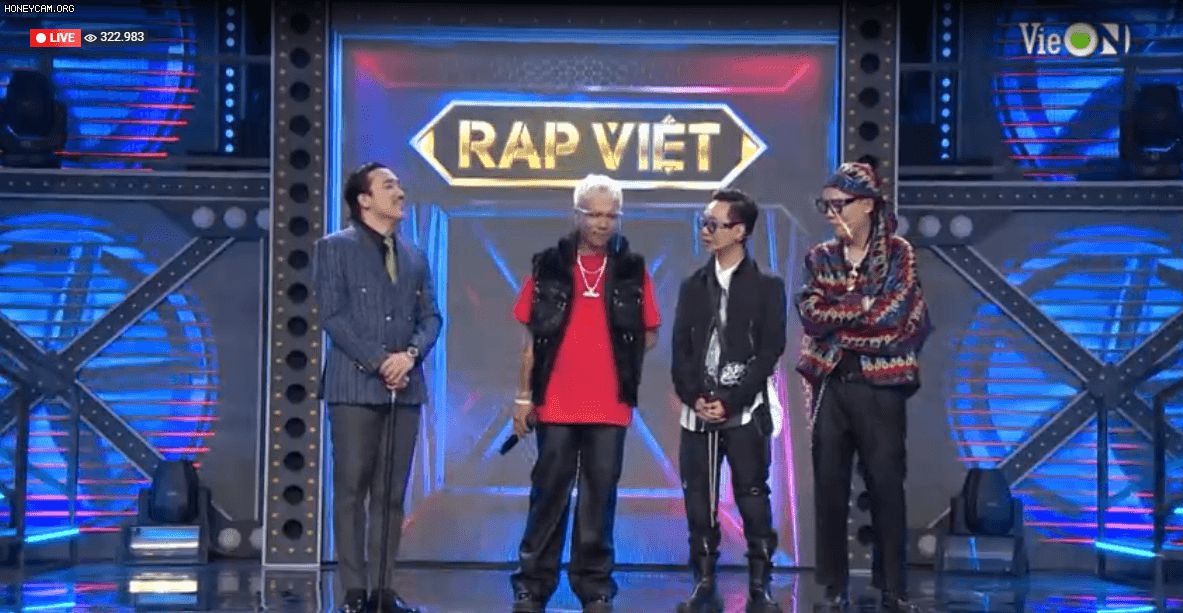 Đây là Quái vật Rap Việt duy nhất đến thời điểm này khiến HLV Binz phải hạ mình thốt lên: Anh là fan của em! - Hình 3