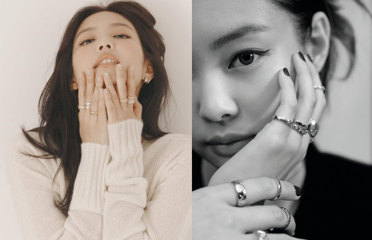 Jennie (BLACKPINK) đẹp xuất thần mừng 3 năm solo, 1 điểm sai sai trên gương mặt gây bão mạng - Hình 3