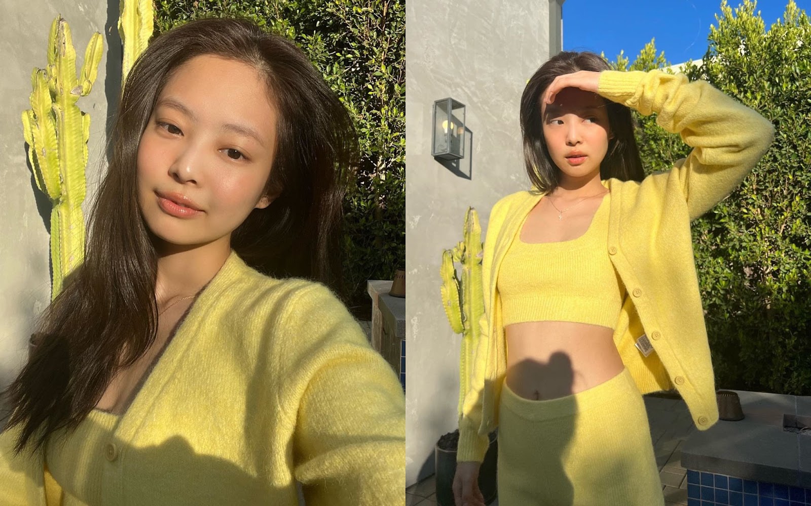 Jennie (BLACKPINK) đẹp xuất thần mừng 3 năm solo, 1 điểm sai sai trên gương mặt gây bão mạng - Hình 2
