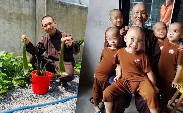 Tịnh thất Bồng Lai - Nhất Nguyên lên tiếng cực gắt khi bị khui lại ảnh khoe cơ bắp cuồn cuộn - Hình 2