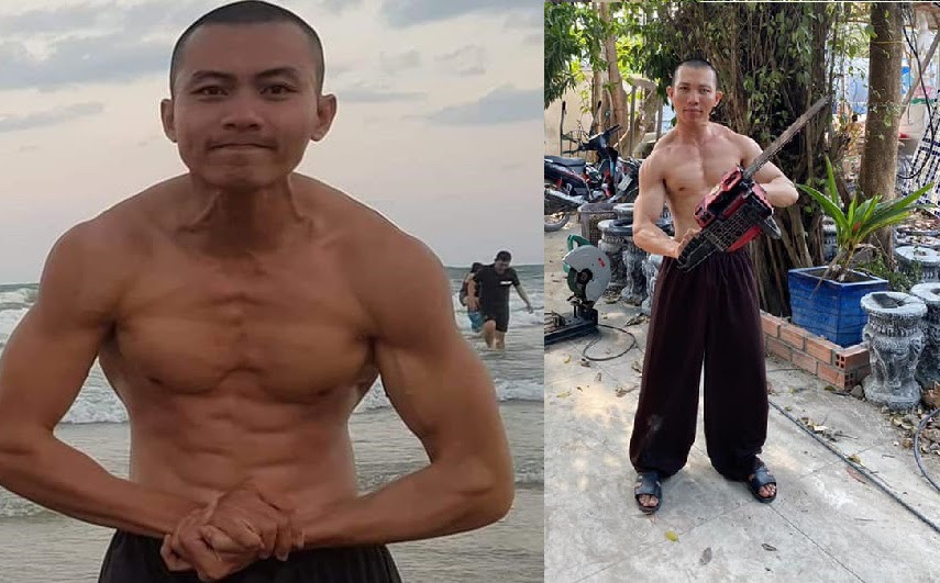 Tịnh thất Bồng Lai - Nhất Nguyên lên tiếng cực gắt khi bị khui lại ảnh khoe cơ bắp cuồn cuộn - Hình 1