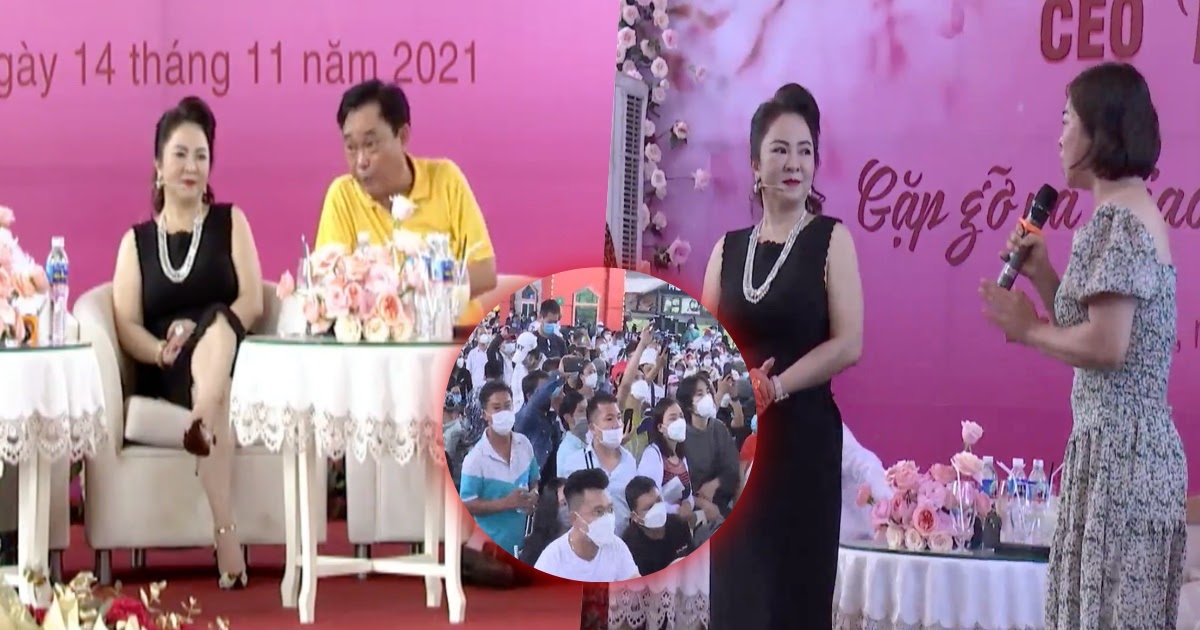 Bà Phương Hằng tập trung gần 1000 người, livestream nhục mạ báo chí chung với phản động, Nguyễn Sin cũng lên tiếng - Hình 8