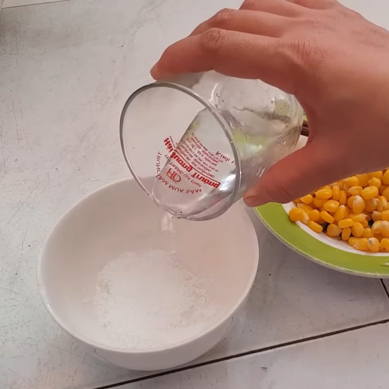Cách làm thạch bắp trà sữa giòn ngon mê ly cực đơn giản - Hình 2