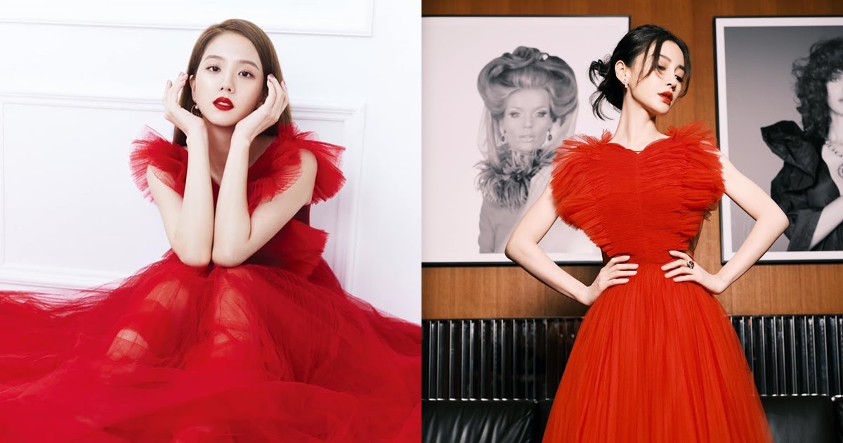 Triệu Lệ Dĩnh đụng hàng Angela Baby nhưng lại quá lép vế, bị CĐM mỉa mai mặc đồ hiệu như hàng chợ - Hình 4