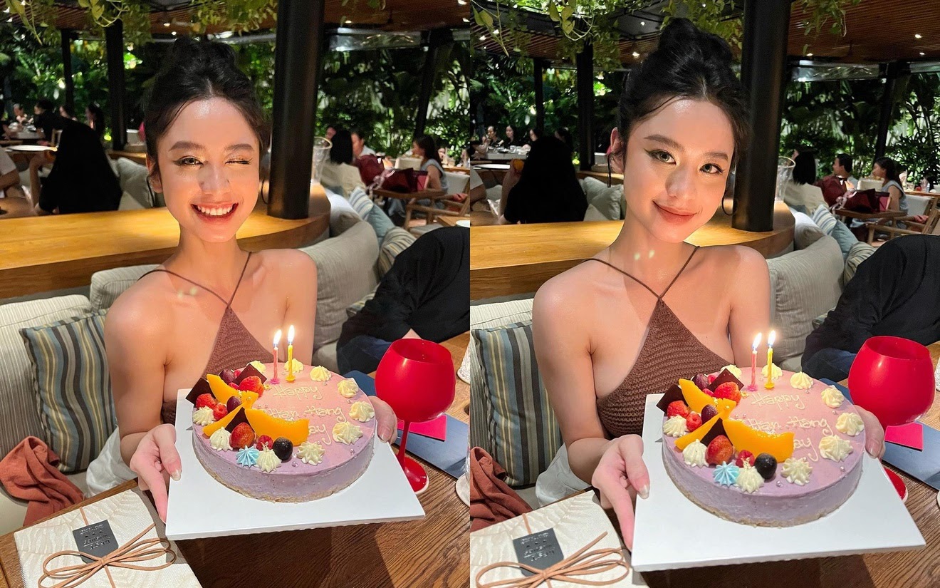Hàn Hằng - Hot girl siêu vòng 1 từng lên báo Trung hé lộ lý do ở ẩn suốt 2 năm trời - Hình 2