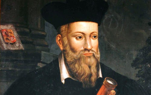 Kim Jong Un qua đời, liên minh Châu Âu sụp đổ và loạt tiên tri đáng sợ năm 2022 của Nostradamus - Hình 1