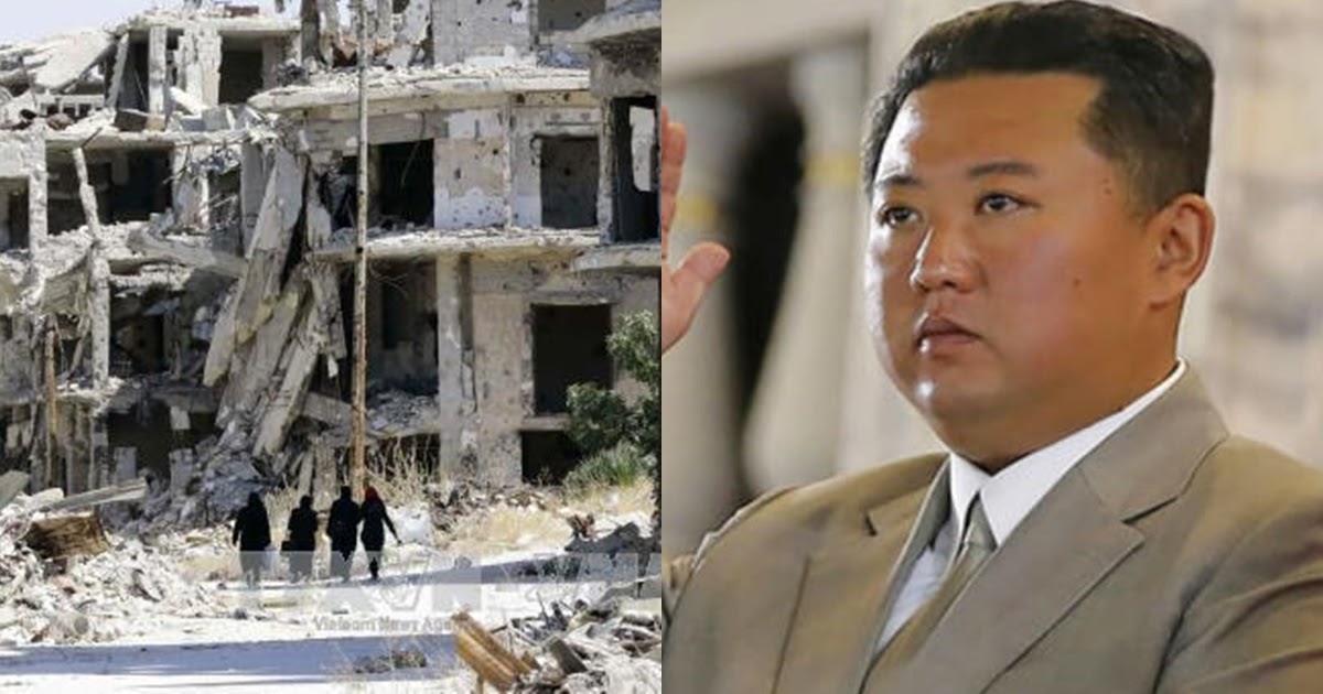 Kim Jong Un qua đời, liên minh Châu Âu sụp đổ và loạt tiên tri đáng sợ năm 2022 của Nostradamus - Hình 5