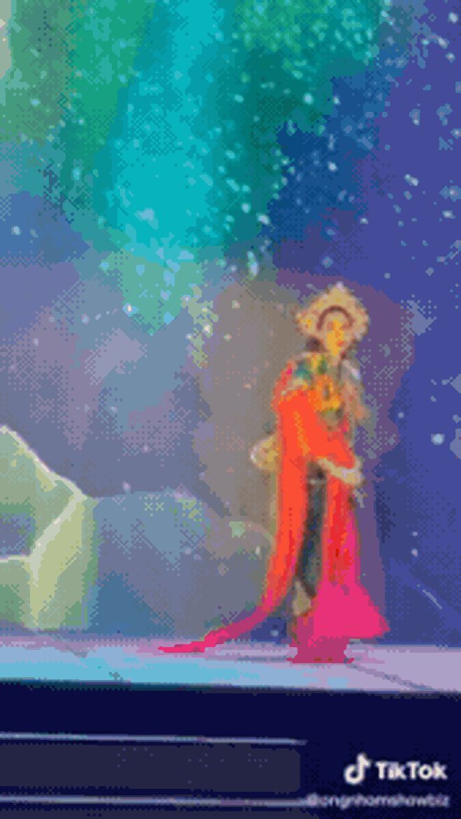 Netizen lo sốt vó khi Đỗ Hà nhá hàng Dances of the World: Tay chân lóng ngóng, thiếu điểm nhấn, liệu sẽ thay đổi điều này? - Hình 2