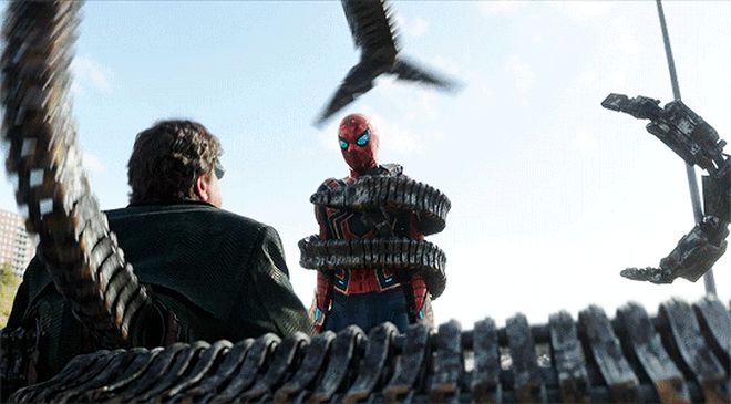 Bom tấn Spider-Man tung trailer đỉnh nhất Marvel: Gương mặt cũ quay trở lại gây chấn động, riêng cái kết làm netizen phát cuồng! - Hình 5