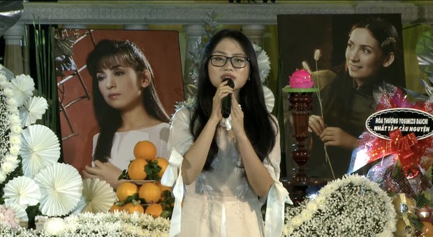 Cháu ngoại Phi Nhung đội khăn tang, đón sinh nhật trùng 49 ngày bà mất - Hình 7