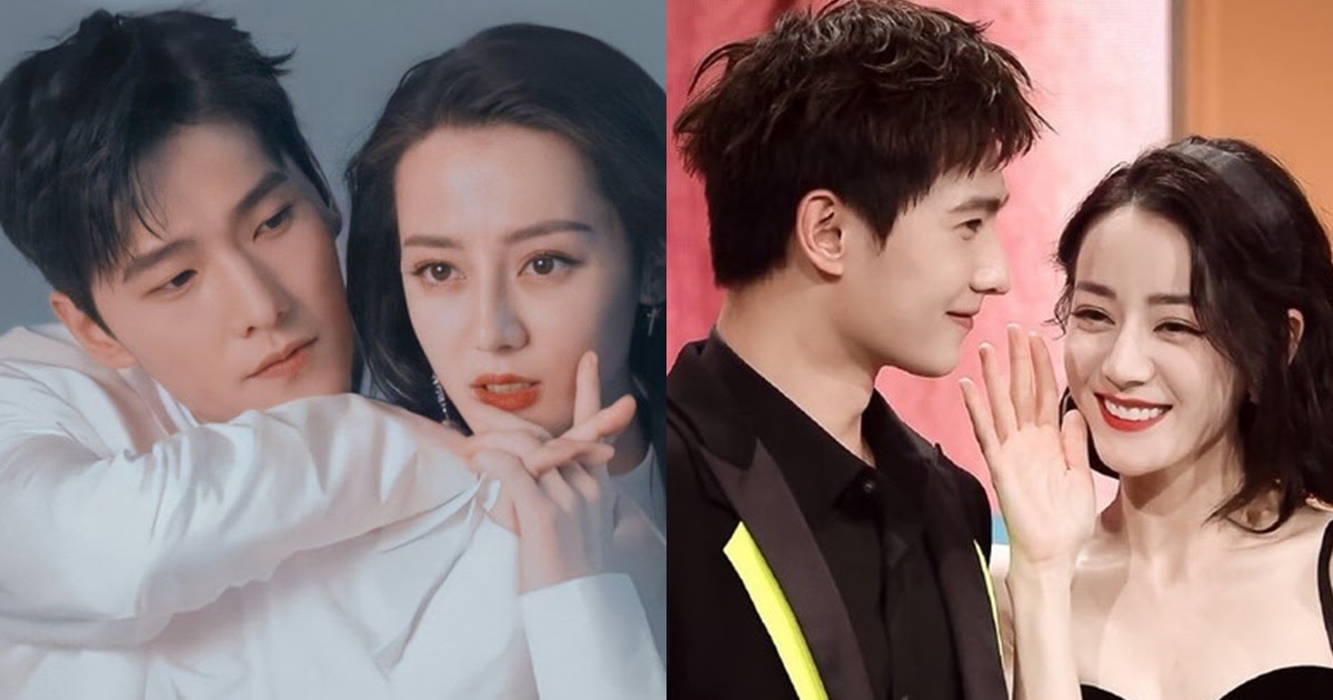 Dương Dương ghen ra mặt, thái độ xéo xắt khi Địch Lệ Nhiệt Ba cười nói bên trai lạ - Hình 7
