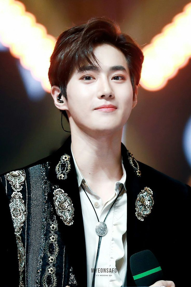 Suho de EXO