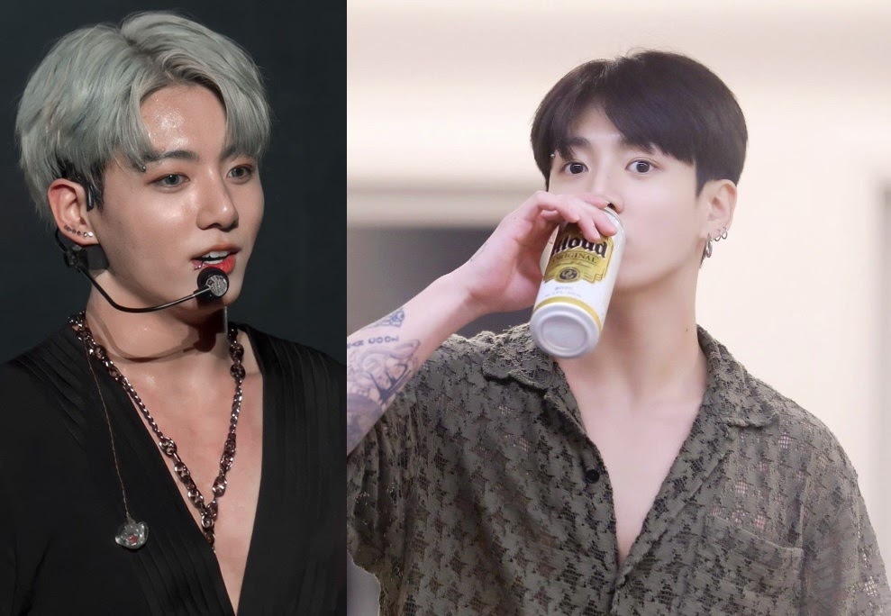 Jungkook (BTS) lộ hàng loạt vết cắt trên cổ tay, nghi làm chuyện tiêu cực khiến netizen dậy sóng - Hình 4
