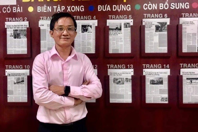 NÓNG: Nhà báo Đức Hiển gửi đơn yêu cầu khởi tố bà Phương Hằng, đòi bồi thường tổn thất tinh thần - Hình 4