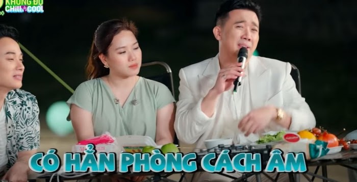 Trấn Thành tiết lộ phải sang tận nhà hàng xóm để xin lỗi, Trúc Nhân bị lập biên bản, lý do là gì? - Hình 1