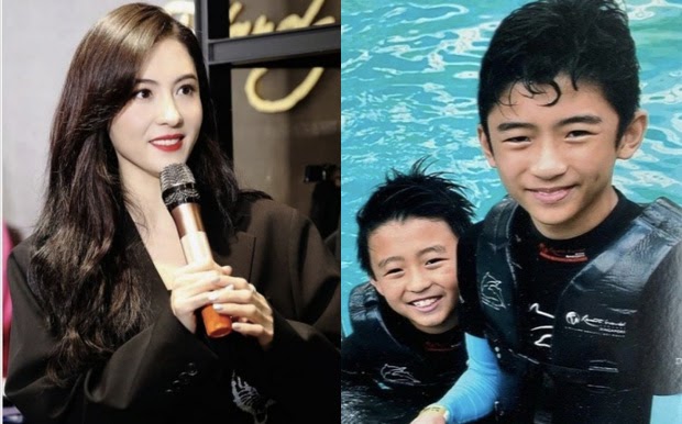 Trương Bá Chí lỡ miệng nhắc Tạ Đình Phong trước mặt các con, cách xưng hô hé lộ MQH hiện tại - Hình 1