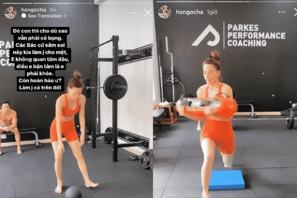Hồ Ngọc Hà lên tiếng đáp trả sâu cay vì liên tục bị soi mỡ bụng khiến CĐM câm nín - Hình 4
