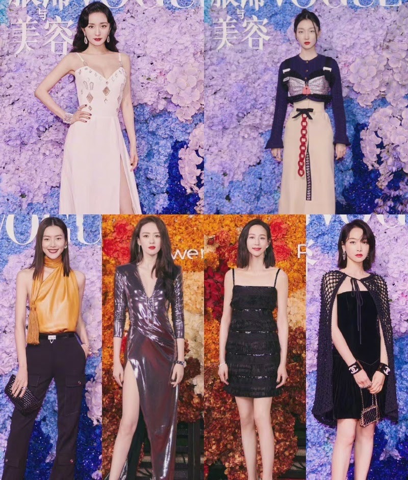 Lưu Diệc Phi bị Chu Nhất Long giành lượt đi thảm đỏ khiến dân mạng bức xúc - Hình 3