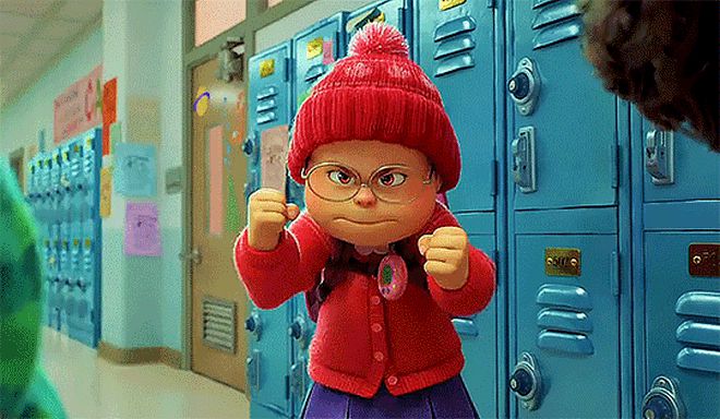 Gái teen dậy thì bằng cách... hoá thú trong bom tấn mới của Pixar, netizen xỉu ngang vì độ mặn: Nhìn là biết dân châu Á! - Hình 1