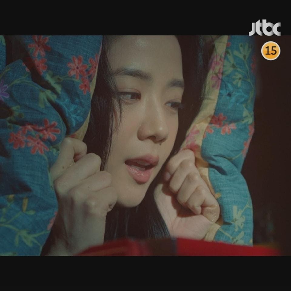 Jisoo (BLACKPINK) yêu Jung Hae In từ cái nhìn đầu tiên, lộ cốt mê trai số 1 trong Snowdrop - Hình 1