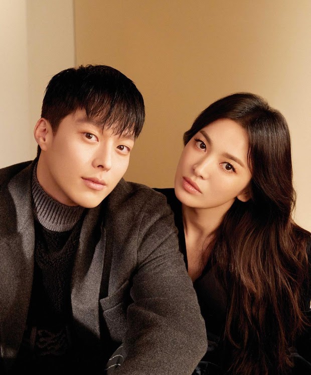 Song Hye Kyo gọi Jang Ki Yong bằng tên thân mật cực ngọt, còn đặt cả tên couple khiến fan quắn quéo? - Hình 3