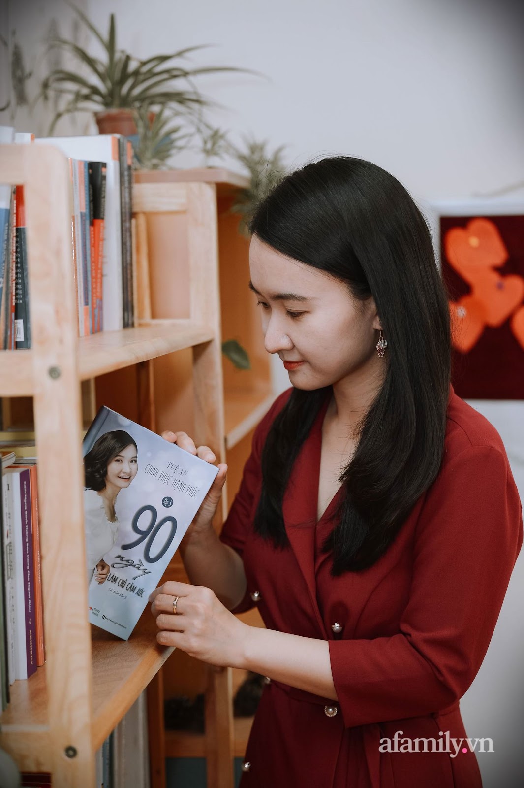 Tuệ An - Nữ Tiktoker không quan tâm tiền thưởng mà chỉ chăm chút chữa vết thương lành cho phụ nữ - Hình 1