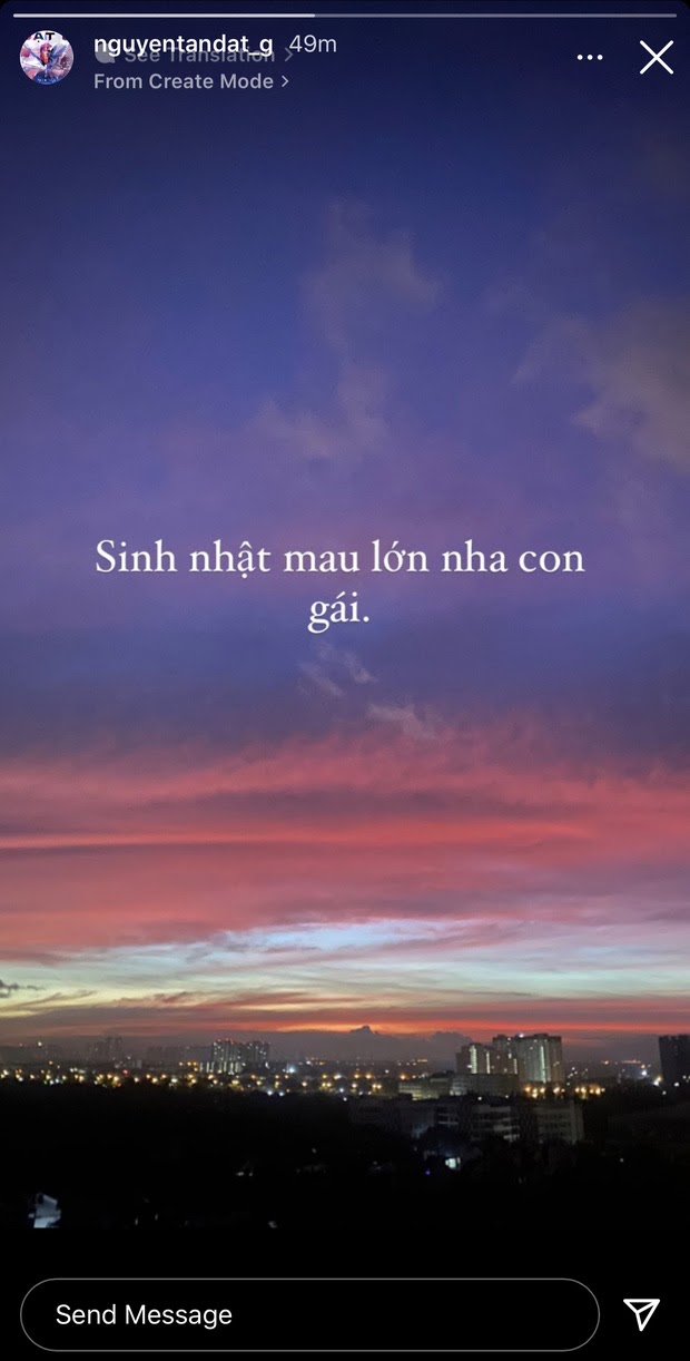 Đạt G làm điều đặc biệt trong ngày sinh nhật con gái Cindy Lư, liệu gương vỡ lại lành? - Hình 3