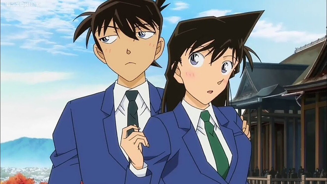 Vài Nét Về Kudo Shinichi  Edogawa Conan  Việt Nam Overnight