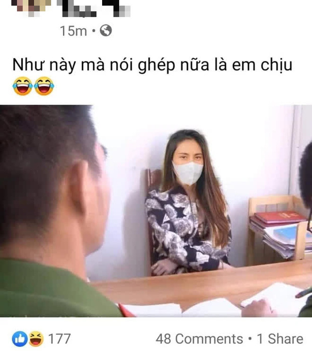 Thuỷ Tiên có chia sẻ đầu sau gần 2 tháng biến mất khỏi MXH, bị cắt ghép ảnh lên đồn công an gây xôn xao - Hình 6