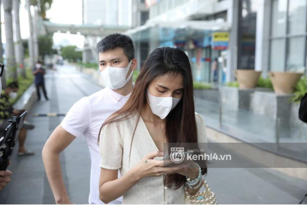 Thuỷ Tiên có chia sẻ đầu sau gần 2 tháng biến mất khỏi MXH, bị cắt ghép ảnh lên đồn công an gây xôn xao - Hình 7