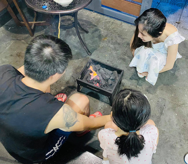 Thuỷ Tiên có chia sẻ đầu sau gần 2 tháng biến mất khỏi MXH, bị cắt ghép ảnh lên đồn công an gây xôn xao - Hình 2