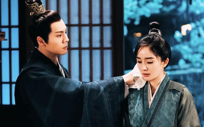 Hộc Châu Phu Nhân: Hải Thị Dương Mịch tiễn Đế Húc ra chuồng gà, lên ngôi Thái hậu cực thần thái - Hình 5