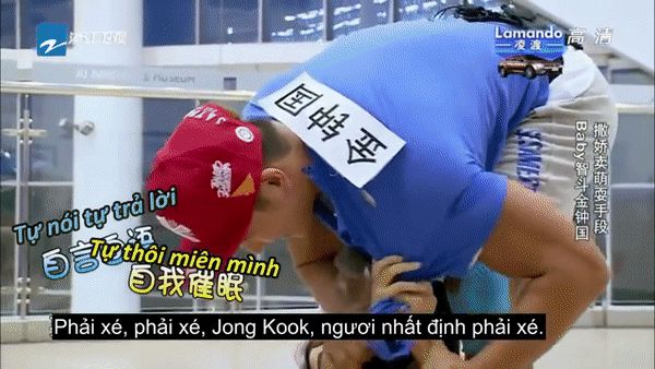 Một mỹ nhân từng xài chiêu nũng nịu mà vẫn bị Kim Jong Kook diệt gọn, Lan Ngọc & Thúy Ngân sẵn sàng chưa? - Hình 4