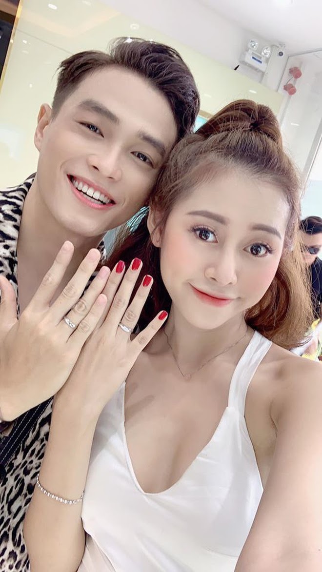 Việt Phương Thoa chia tay người yêu, đàng trai đã khóc lóc níu kéo nhưng bất thành - Hình 2