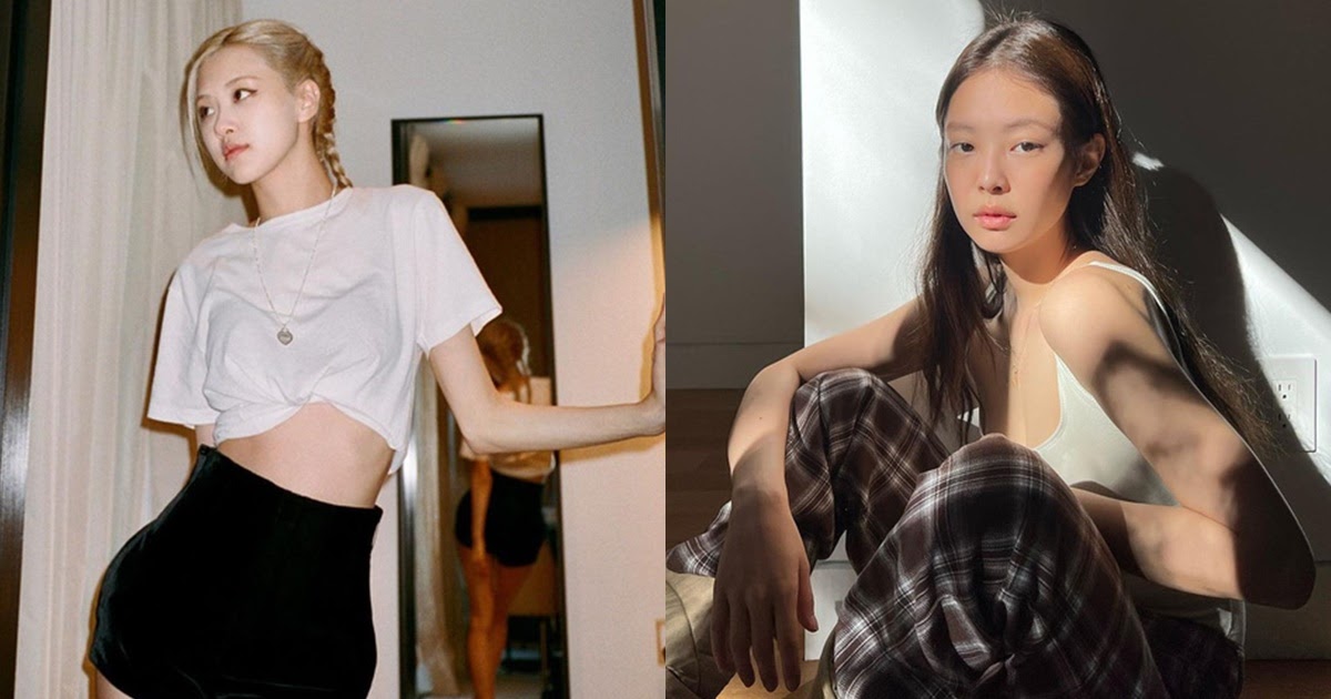 Jennie - Rosé (BLACKPINK) đọ vòng 1 nhưng bên sang chảnh khiêm tốn, bên căng tràn sexy ngộp thở - Hình 8