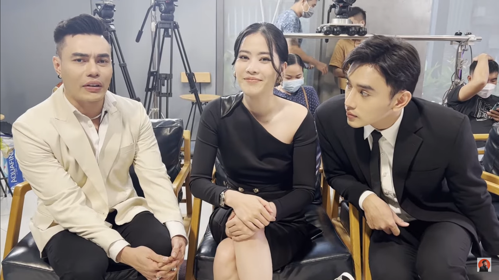 Lê Dương Bảo Lâm và vợ bị fan Nam Em tấn công, người trong cuộc lên tiếng? - Hình 1
