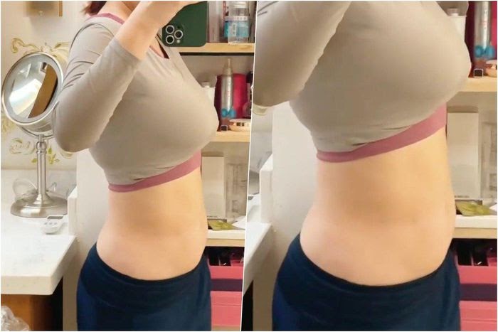 Phan Như Thảo từng bị chê béo ú nay giảm thành công 10kg, lột xác đến ngỡ ngàng - Hình 3