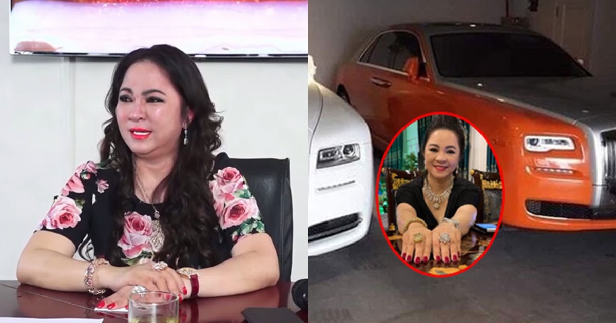 SỐC: Bà Phương Hằng bị lừa quỹ mổ tim 100 tỷ, kẻ xấu lấy tiền mua siêu xe Range Rover - Hình 6