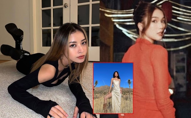 Chi Pu đua đòi theo Ngọc Trinh diện váy hư hỏng khiến netizen bỏng mắt - Hình 1
