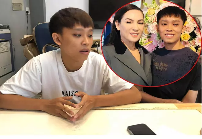 HOT: Hồ Văn Cường lần đầu xuất hiện sau tang lễ Phi Nhung, khán giả xót xa: Gầy gò trơ xương - Hình 5