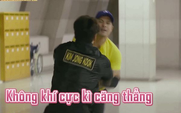 Kim Jong Kook bại trận trước Trương Thế Vinh, tất cả là do thiếu sót của ê-kíp Running Man Việt? - Hình 3