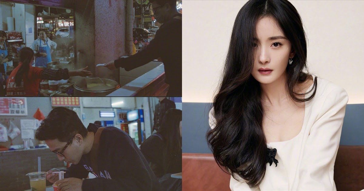 Lưu Khải Uy phải ngồi vỉa hè ăn hàng, quê độ vì không ai nhận ra hậu ly hôn Dương Mịch? - Hình 5