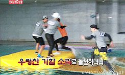 Vì sao nói Kim Jong Kook là nỗi khiếp sợ của dàn sao Running Man từ Hàn sang Việt? Nhìn body và khoảnh khắc hoảng hồn này là rõ! - Hình 17