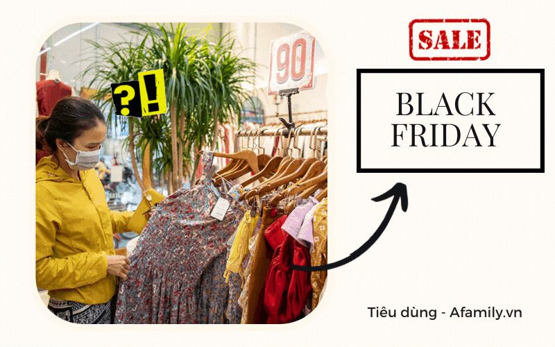 8x Hà Nội chia sẻ kinh nghiệm giúp bạn tỉnh táo, không bị cuốn vào cơn sốt mua sắm Black Friday - Hình 1