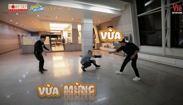 Kim Jong Kook đã thể hiện ra sao mà ghi điểm tuyệt đối tại Running Man Việt? - Hình 1