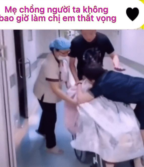 Mẹ chồng lướt qua cháu lao đến ôm chầm con dâu: Có mẹ chồng thế này nguyện đẻ 10 đứa cũng cam lòng - Hình 1