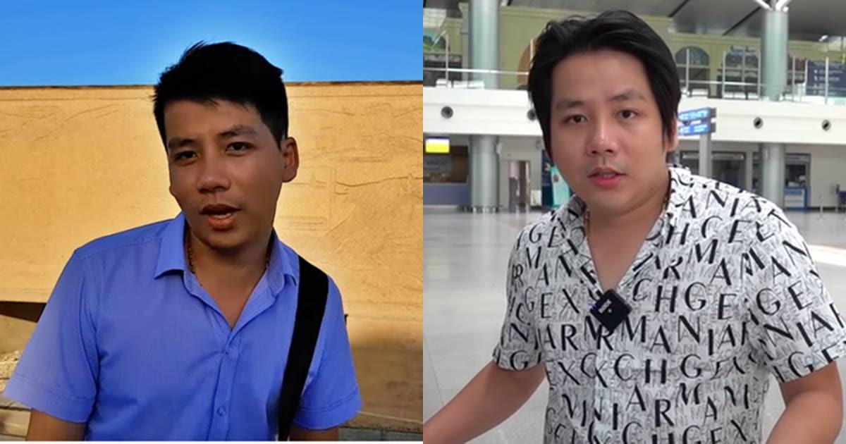 Khoa Pug lộ ảnh quá khứ, ngoại hình thay đổi ra sao mà dân mạng thốt lên đáng báo động - Hình 7