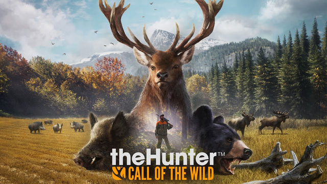 Tải miễn phí theHunter: Call of the Wild, game AAA đẹp ngây ngất - Hình 2