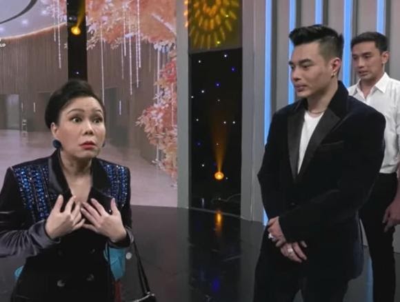 Việt Hương tố Mạc Văn Khoa vô ơn, Lê Dương Bảo Lâm cũng bị gọi tên, chuyện gì đây? - Hình 1